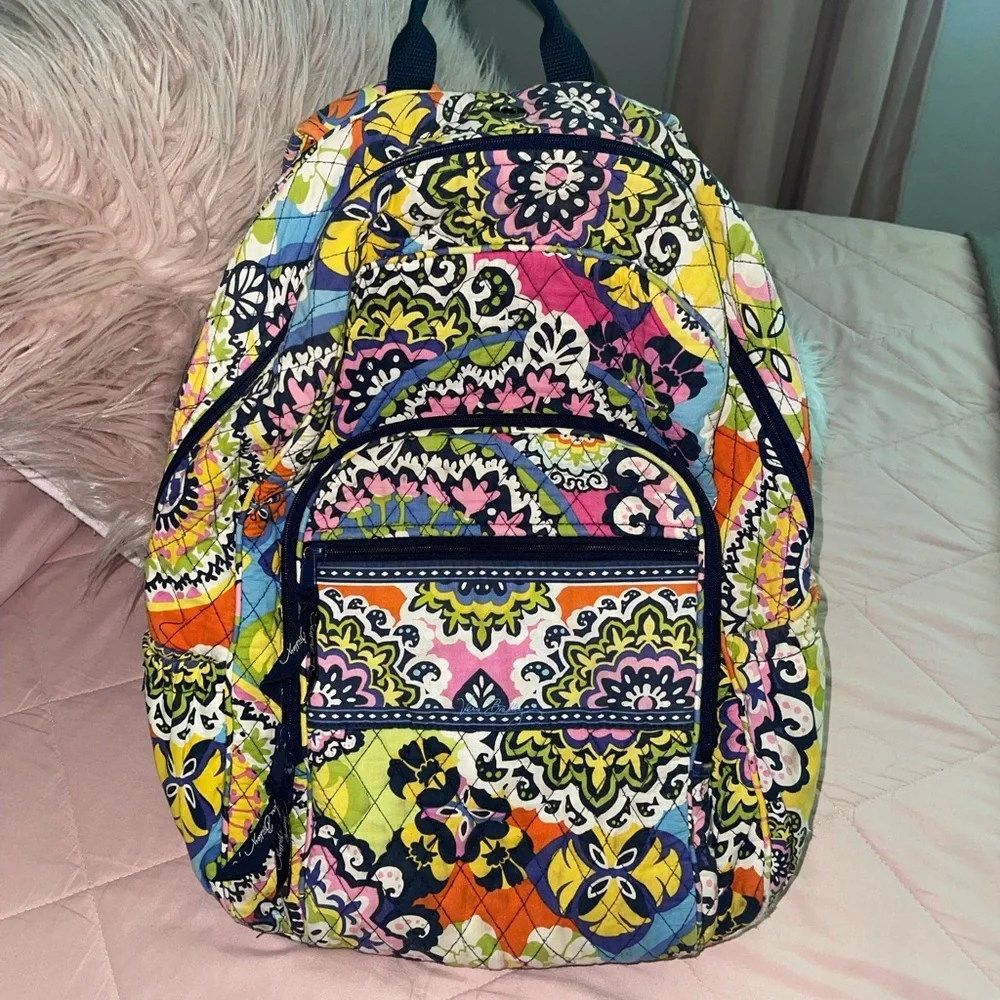 Vera Bradley backpack